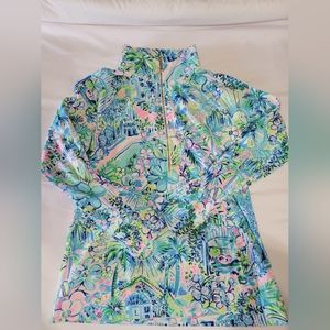 Lilly Pulitzer Skipper popover